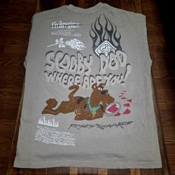 Civil Regime/Scooby-Doo Collab Men's T-shirt 