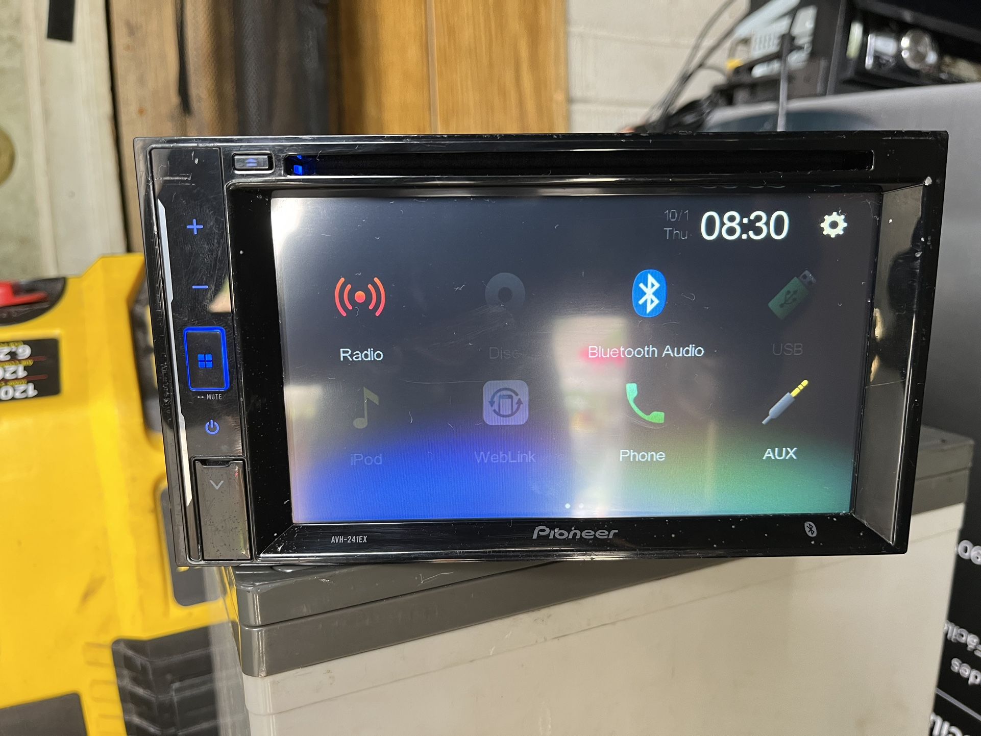 Pioneer Double Din