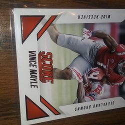 Vince Mayle Rc