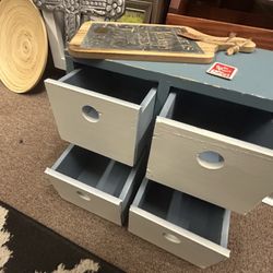 **CLEARANCE**Storage Cubby Unit for Desk or Counter