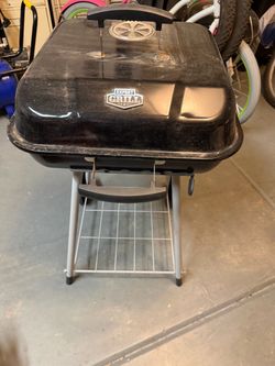 Expert Grill 17.5-Inch Steel Charcoal Grill