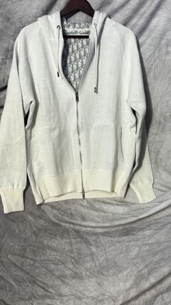 Dior Zip Up Jacket Size large 
