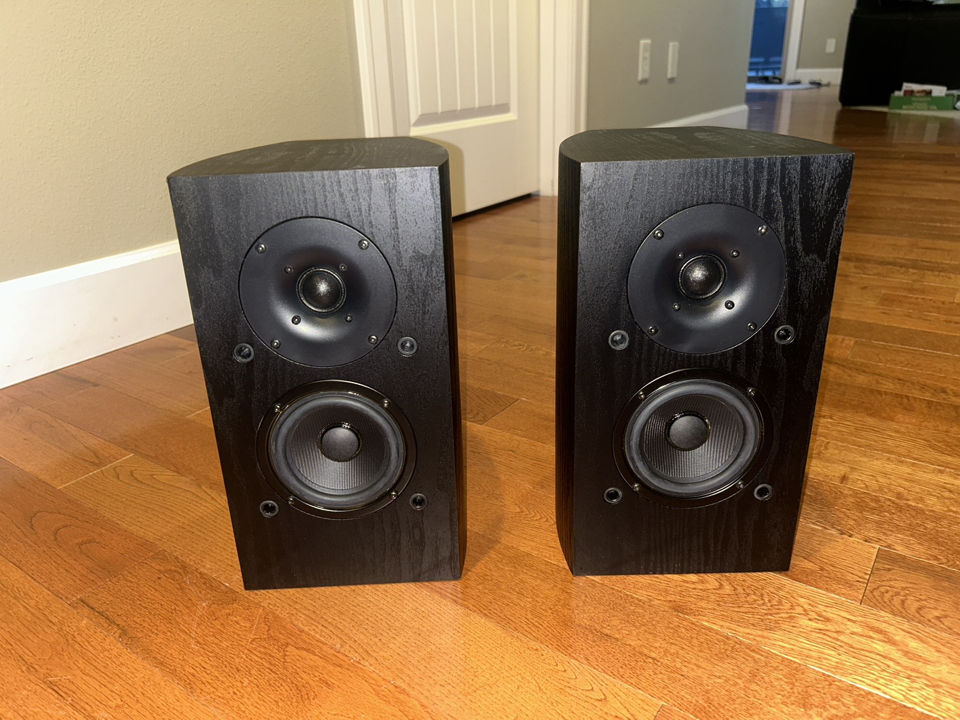 Pioneer book shelf Speakers SP-SB22-LR