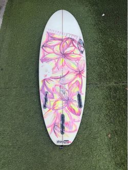 Sharpeye shortboard
