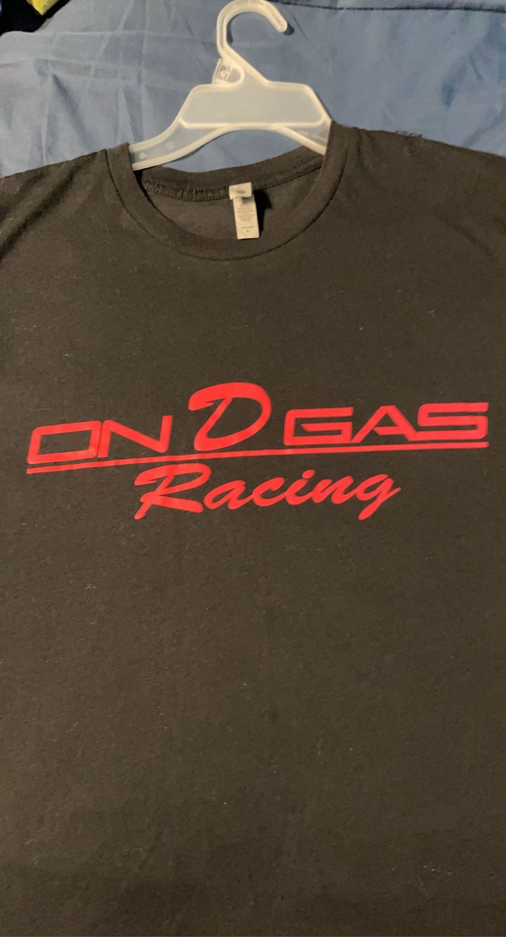 onDgas Racing Shirt