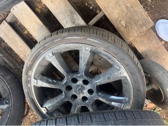 Tires/Rims/Wheels