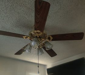 5-Blade Ceiling Fan with Light Kit