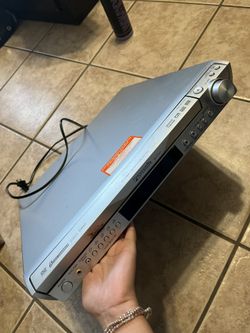 Panasonic DVD Player