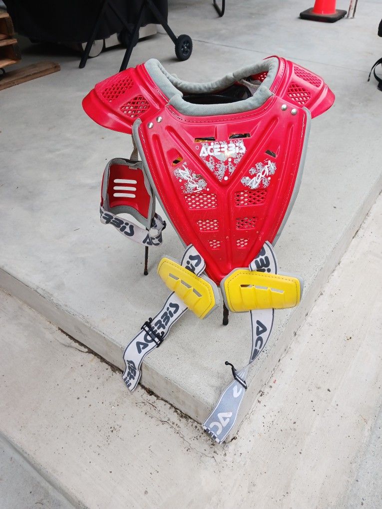 Motorcycle Chest Protector
