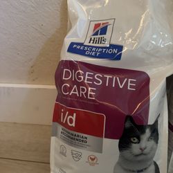 Digestive Care Dry Cat Food  Hills Diet