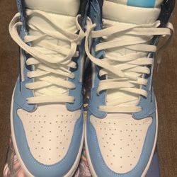 OMI Reloaded high top Size 14