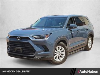 2025 Toyota Grand Highlander