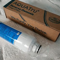 AQUATru Reverse Osmosis Stage 3 Water Filter