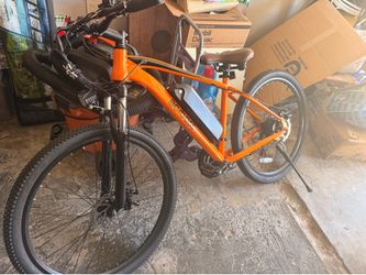 Electric bike
