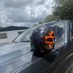 Harley Davidson Helmet 