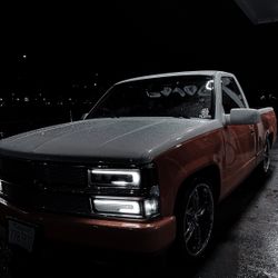 1989 Chevrolet C/K 1500