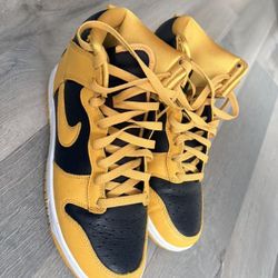 Wutang Nikes