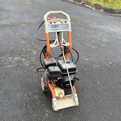 Generac 2700psi Pressure Washer