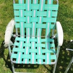 Real Vintage Lawn Chairs From The 70s Brand New 