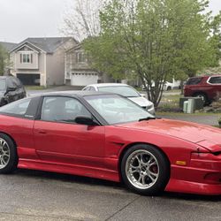 1993 Nissan 240sx