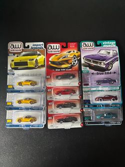 AUTOWORLD LOT