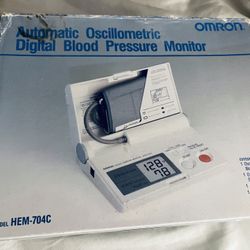 Blood Pressure Monitor