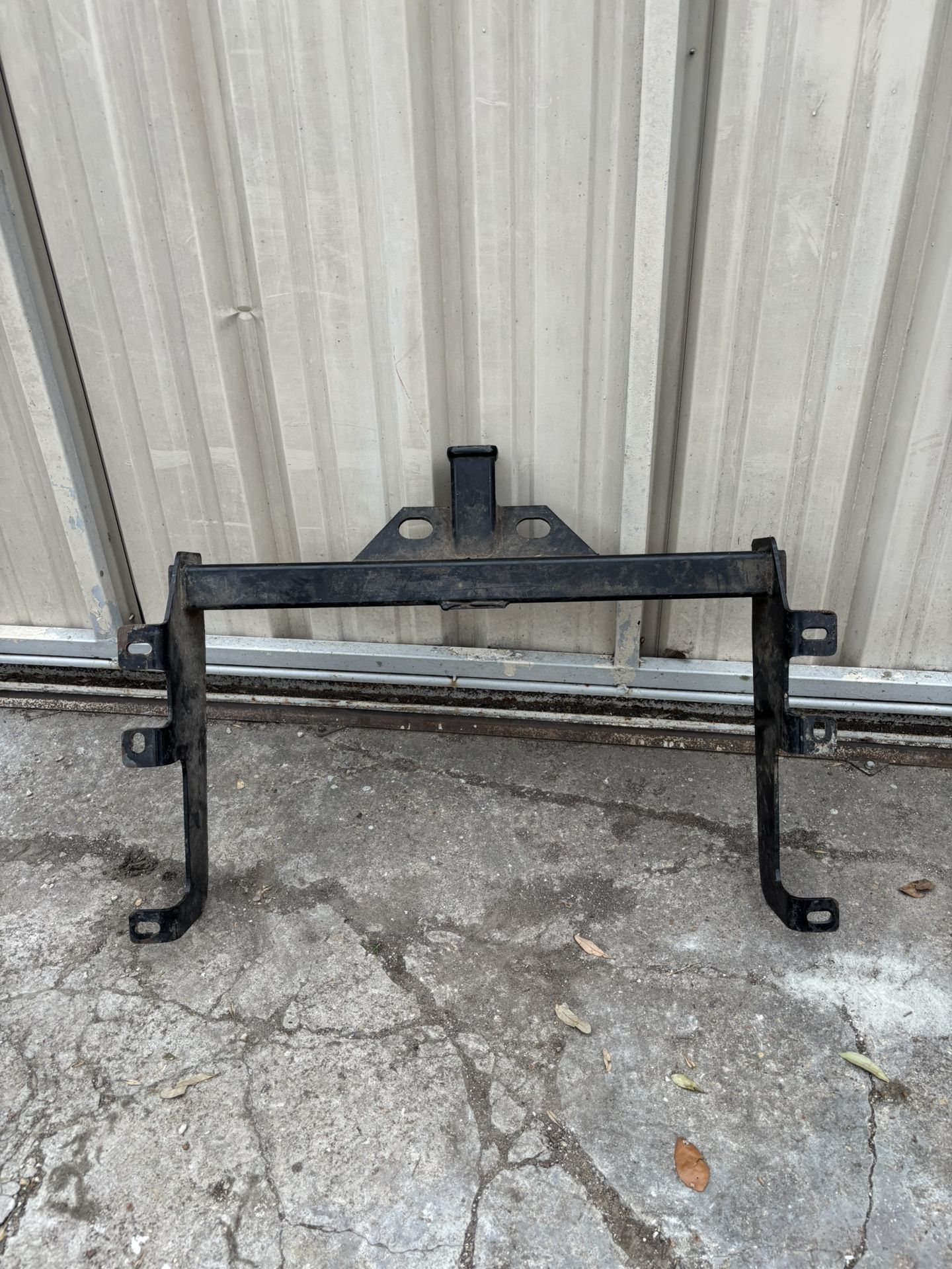 Truck Hitch