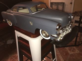 West coast choppers cheap 54 chevy rc car