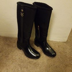 Tommy Hilfiger Brand New Women's Rain Boots