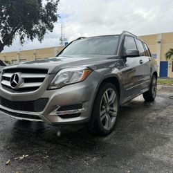 2014 Mercedes-Benz GLK