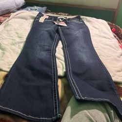 Nice Beautiful New  jeans Size 9 /29