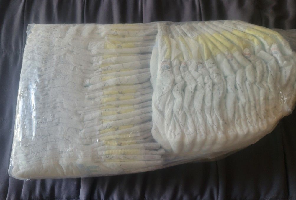 Pampers Size 2