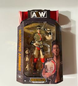AEW Sammy Guevara Target Exclusive