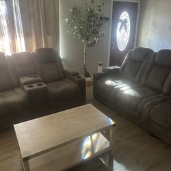 Used Living Room Set