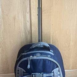 Pottery Barn Star Wars™ Darth Vader™ Rolling Backpack