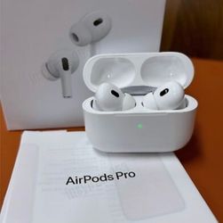 Airpod Pros 2 (Best Offer)