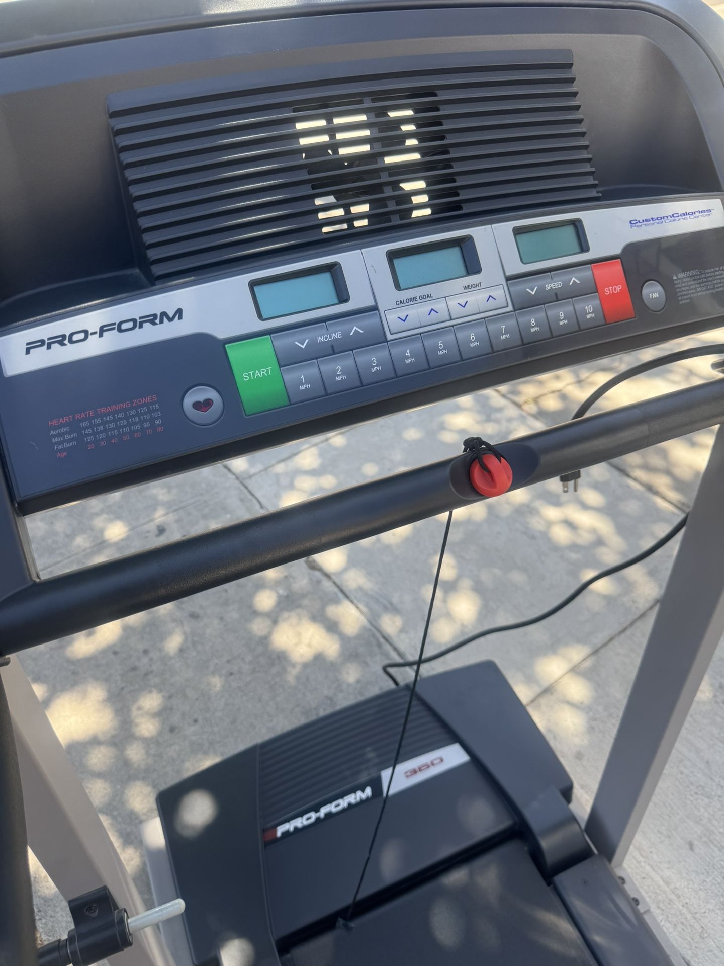Treadmill