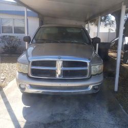 2003 Dodge Ram 1500 · Runs And Drives