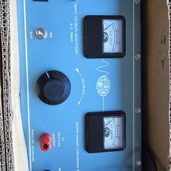 Epsco 12v 10amp Lab Power Supply