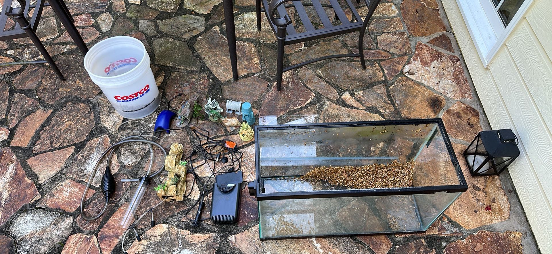Fish Tank Bundle