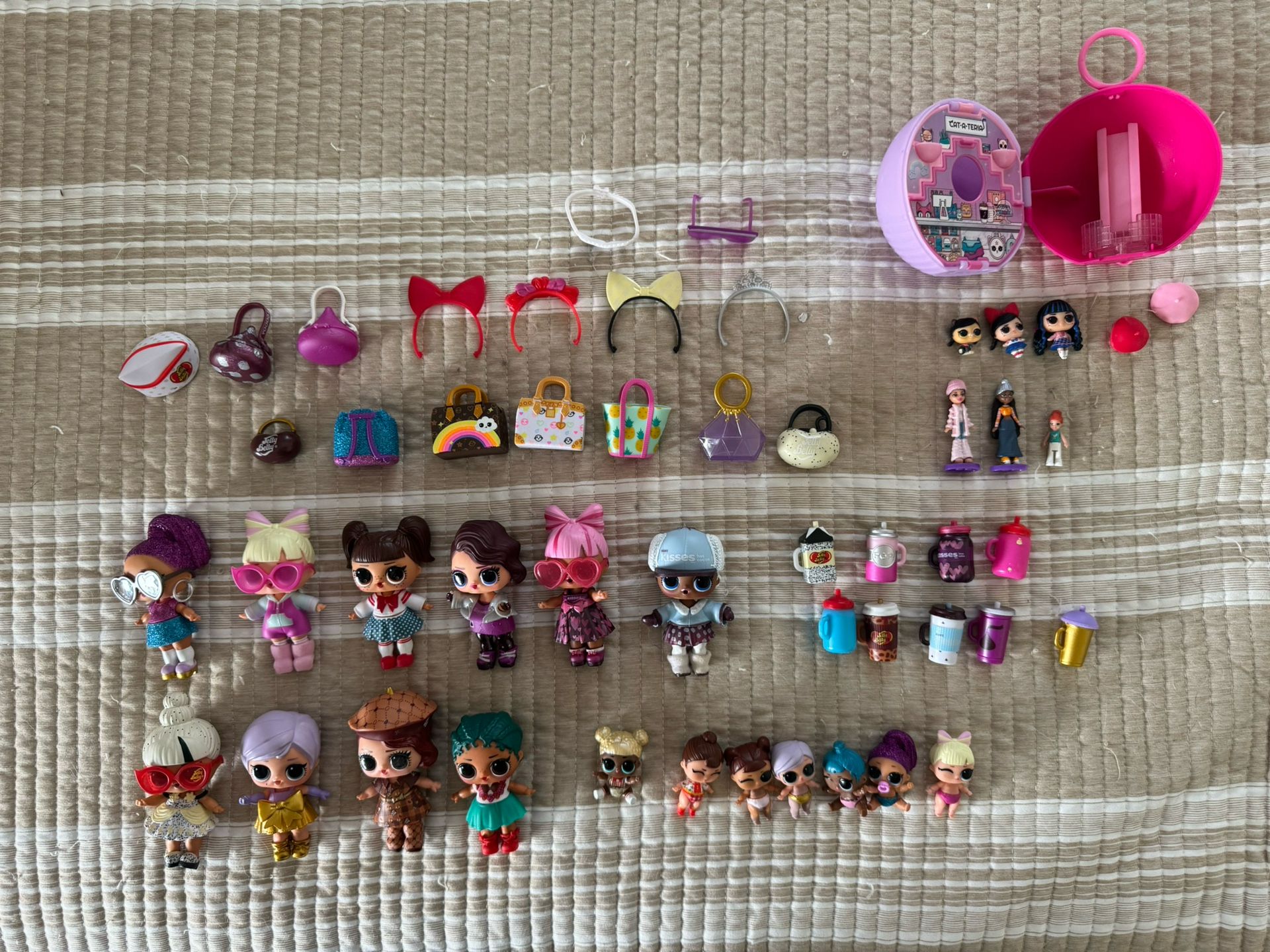 🚨 LOL Surprise Dolls