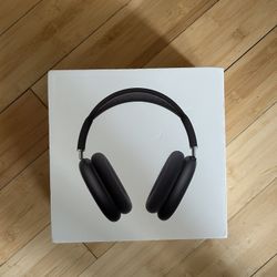 Airpod maxes Midnight 