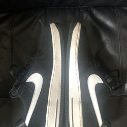 Black And White Air Forces
