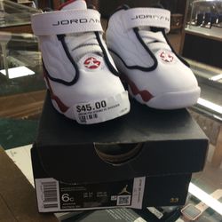 Jordan Pro Strong TD