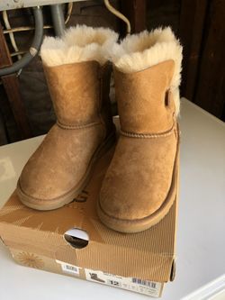 Toddler Ugg Boots