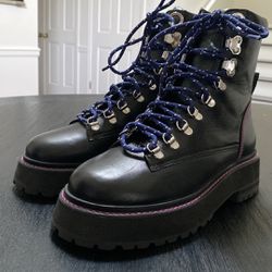 Larroude Jordan Low Boots - Brand NEW w/o box