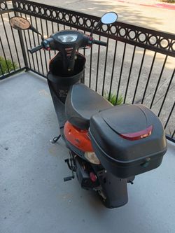 Selling mopad