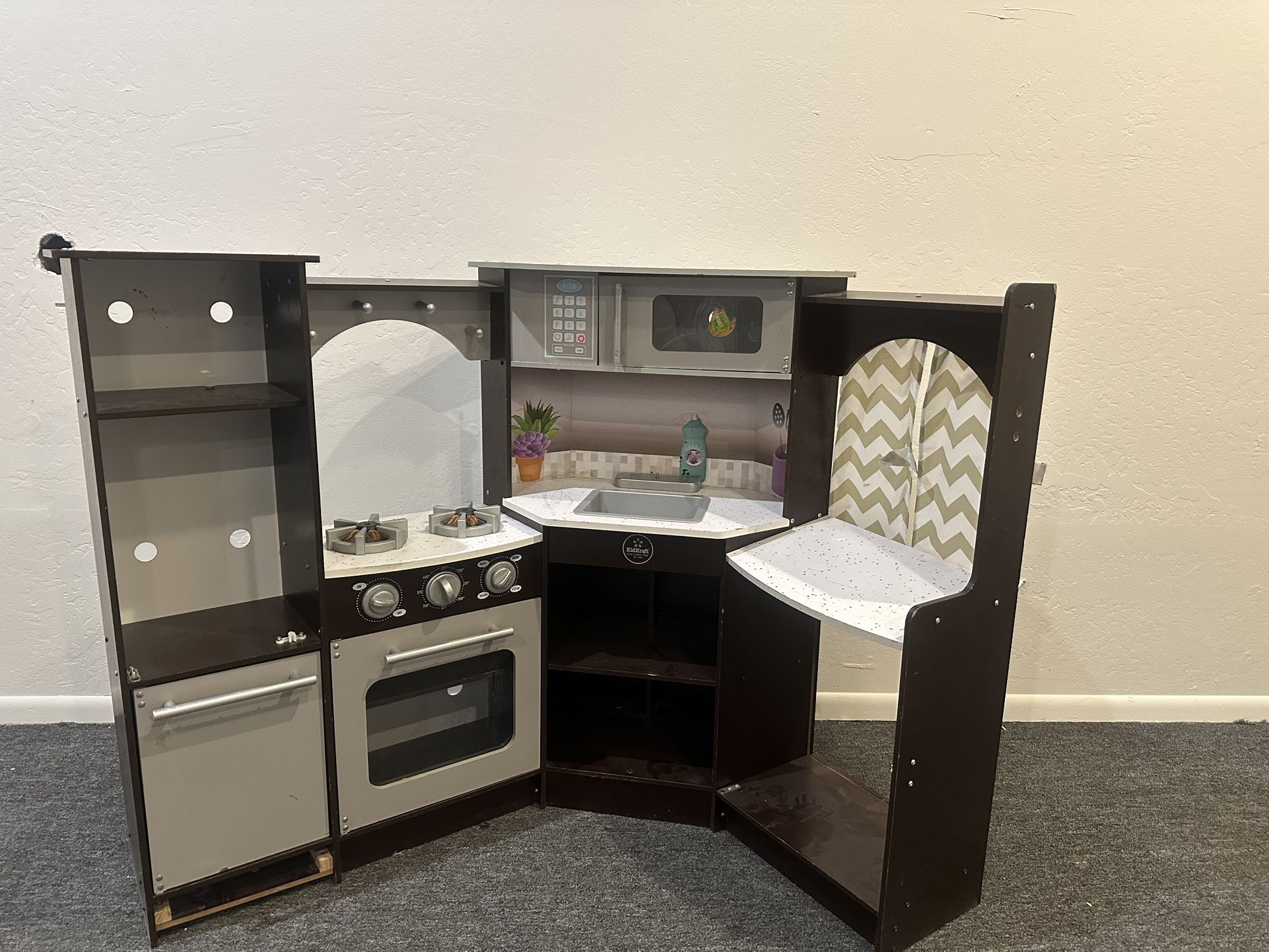 Kitchen Play Set