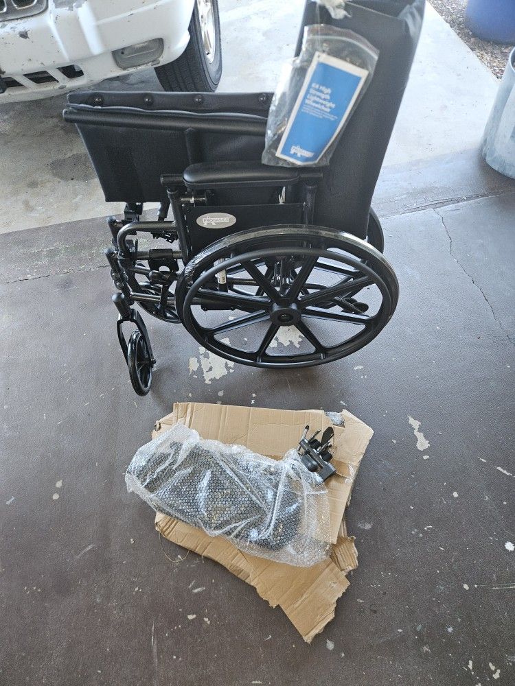 Manual Wheelchairs