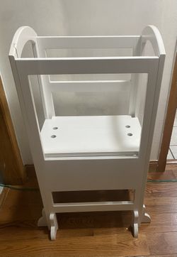 Stepup Baby Toddler Step Stool